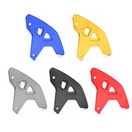 For Suzuki DRZ400SM DRZ400S DRZ400E  2005-2025  Rear Brake Disc Guard Cover