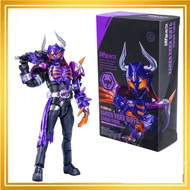 Ready Stock gasing robot New Style SHF Kamen Rider Bull Zombie Form Extreme Fox Buffa Movable Model 