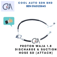 🔥READY STOCK 🔥PROTON WAJA 1.8 DISCHARGE & SUCTION HOSE SD (ATTACH)  HS-3211.M