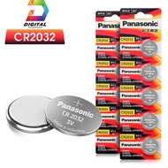 Pin Panasonic Cmos CR2032 Lithium 3V Chính Hãng