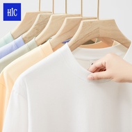 BAJU T-SHIRT COTTON 20S 230g PREMIUM | Kain Combed Lembut & Tahan Lama | Saiz S-4XL Sesuai Semua Ben
