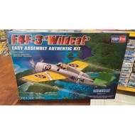 Hobby Boss 80219 F4F-3 Wildcat 1/72