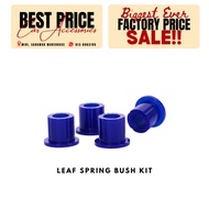 Replacement 4X4 Leaf Spring Bush Kit TRITON, DMAX, HILUX, FORD