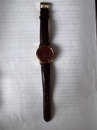 古董 瑞士 蘇迪雅Zodiac 18K黃金自動錶