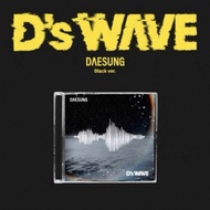Bigbang Ginger Loud Album DAESUNG Mini Album April 8 Issue D's WAVE5.7v