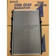 Radiator Cool Gear CRV G4 2.0-2.4 Model 4 Year 2013-17 (1900) Honda Automatic CR-V Gen4 Denso