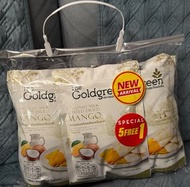 泰國零食芒果乾🥭椰汁芒果糯米飯味