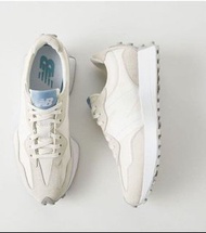New balance 327 海鹽白