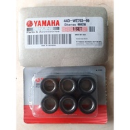 Roller 1set 6pcs 10g 44D-WE763-00