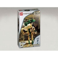 『KuchingBrick』LEGO 8000 STAR WARS Pit Droid