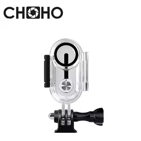 For Insta360 GO 3 GO3S Waterproof Case Housing Dive Only Camera Protect Diving Cover Box For Insta 3