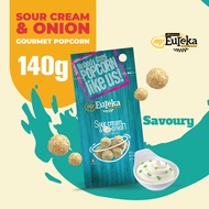 Eureka Sour Cream & Onion Popcorn 140g Pack