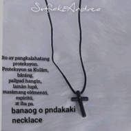 ☏❉banaog o pndakaki necklace