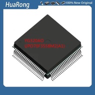 2 Pieces/Batch SWX03 YG320A0 YG320AO UPD70F3558M2 (A1) D70F3558M2 (A1) D70F3558M2 D70F3558 QFP176