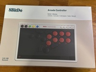 8BitDo Arcade Controller (leverless/hitbox)