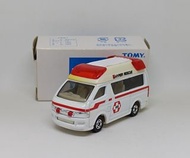 Tomy Tomica Takara Hyper Rescue 豐田 Toyota Himedic No. 79