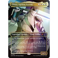 MTG Single Card Oloro, Ageless Ascetic Rainbow Foil Secret Lair