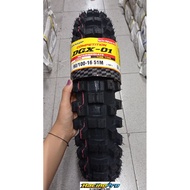 Outer tire DUNLOP DGX-01 90/100-16 INTERMEDIATE