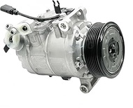 Maxiaoqing Compatible for Audi A8 D3 Q7 Compatible for VW Touareg 6SEU14 compressor 4e0260805bc 4e02