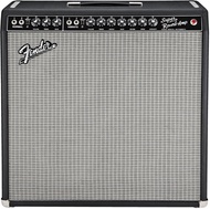 Fender Amplifiers Vintage Reissue 65 Super Reverb Guitar Tube Amplifier Black 1-Year Warranty