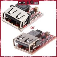 STA DC-DC Step Down Module 6-24V 12V 24V to 5V 3A USB Charger Module