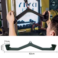 OSPREY-ฟิตเนสยิมที่บ้านพาย T-Bar V-Bar รอกเครื่องเคเบิลสิ่งที่แนบมาม้วนไบเซ็ป Tricep Lat Pulldown Ba