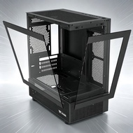 Thermaltake (Tt) Steel Shadow Transparent S240 Sea View Room Chassis Computer Host 270 Panorama