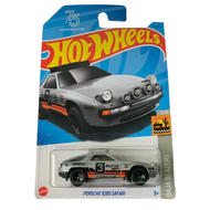 Hot Wheels Porsche 928S Safari (Baja Blazers) 1:64 scale model