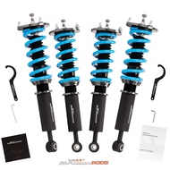 maXpeedingrods T6 Coilover Suspension for Lexus LS 430 Toyota Celsior UCF30 2001-06 Coil Spring Shoc