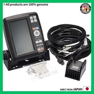 HONDEX 5-inch widescreen portable fish finder HE-68WB, Direct from Japan