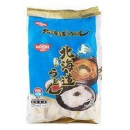 日清 - 北海道產小麥粉烏冬 (冷凍)