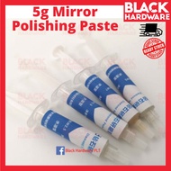 Black Hardware 5gram Premium Grade Water Based Fine Mirror Polish Diamond Abrasive Paste Compound 抛光