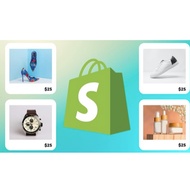 (COURSE) Complete Shopify Course for Beginners
