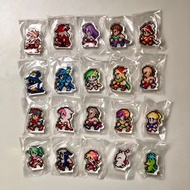 [FF] 現貨 Final Fantasy Pixel Remaster Capsule Toy Series - Mini Acrylic Stand Collection Vol.2 扭蛋系列 亞