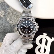 Rolex Submariner Series Ring Diamond Fashion Men's Mechanical Watch
