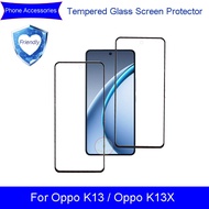 Phone Tempered Glass Screen Protector For Oppo K13 / Oppo K13X Accessory Parts.