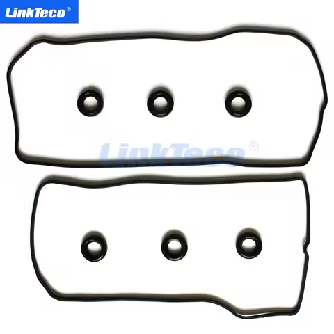 Car Engine Parts Valve Cover Gasket Set Kit 3.5 4.0 L Gas 2GR-FXE 1GR-FE 07-20 For TOYOTA AVALON CAM