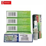 DENSO iridium platinum spark plug IK22FTT 4740 is suitable for the Harvard Touguan Passat Matten Aud