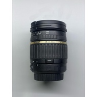 Tamron 17-50 mm Lens For Canon
