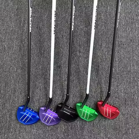 OZ1i HS Golf Putter Balanced Putter heel shaft putter Right hand use White ACCRA Graphite Shaft Golf