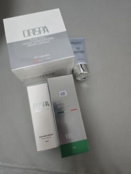 ORISPA 植物幹細胞修護膠囊及精華