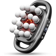 Zevessa Massager, Zevessa 16 Head Massager, 16 Head Deep Tissue Massage Massager, 30 Tahap Intensiti