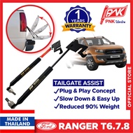 Ford Ranger T6 Ford Ranger T7 Ford Ranger T8 PNK Tailgate Assist 4X4 4WD Ford Ranger Accessories
