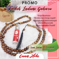 Cuan Hoki Tasbih Gaharu Karomah Laduni 99butir Original 8mm Bisa COD