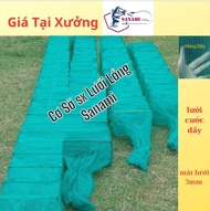 Lồng lưới bát quái chã 12 cửa ngục đủ kích thước từ 3m - 5m - SANAMI FISHING