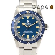 🇯🇵日本代購 A BATHING APE BAPEX CLASSIC TYPE 1 BAPEX手錶  猿人手錶