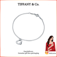 (New) Womens Fashion Bracelet s925 sterling silver Open Heart Bracelet 11mm Valentines Day holiday g