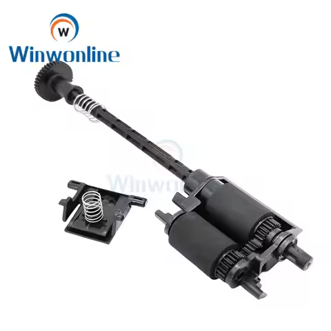 1X 022N02800 022N02801 ADF Pickup Roller Separation Pad for SAMSUNG SCX 4650 4700 4833 5030 5637 573
