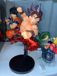 龍珠 dragon Ball 界王拳 悟空