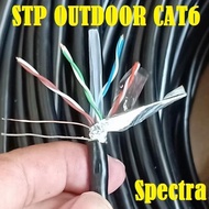 Outdoor Lan Cable Stp Cat6 50Meter Ftp 50M Outdoor 50 Meters
